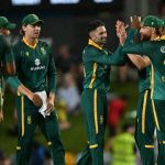 South Africa Names Teams for England White-Ball Series