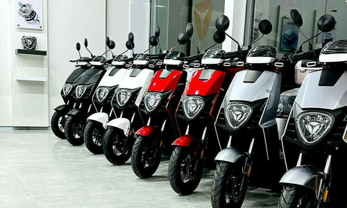 Subsidies to roll out 116,000 e-bikes, 3,170 electric rickshaws and loaders