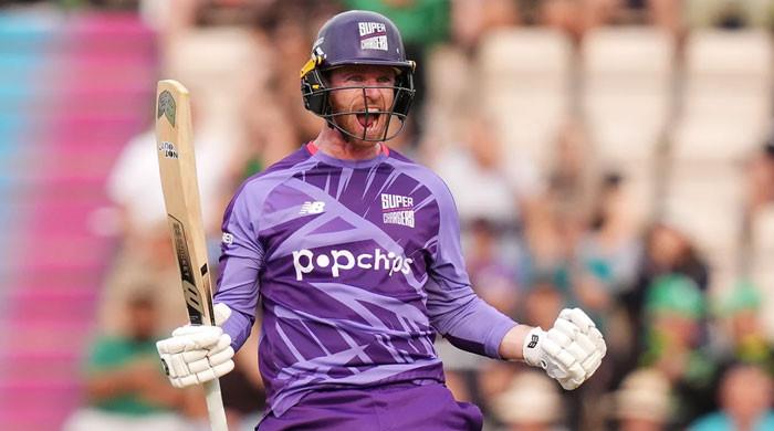 Superchargers edge Braves in thriller thanks to Clark’s final-ball six