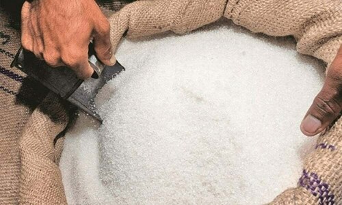 TCP initiates tender for purchase of 100,000 MT sugar