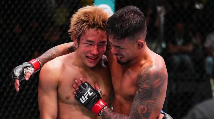 Tatsuro Taira Defeats Hyun Sung Park at UFC Vegas 108