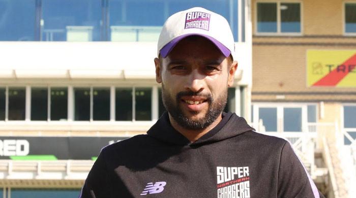 The Hundred: Amir’s replacement for remaining matches revealed