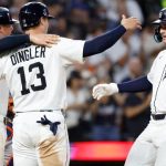 Tigers Triumph Over Astros as Sweeney Shines in MLB Opener