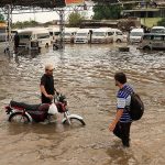 Torrential Rains Shatter Almost Fifty-Year Record