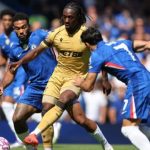 Tottenham aims to secure Eberechi Eze from Palace: report