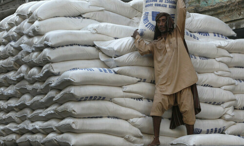 Traders report Pakistan’s tender for 100,000 MT of sugar
