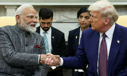 Trump levies new 25% tariff on India, citing Russian oil imports