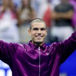 US Open: Carlos Alcaraz reveals his changed appearance