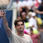 US Open: Taylor Fritz begins with a victory