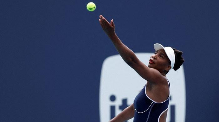 US Open singles awards wildcard to Venus Williams