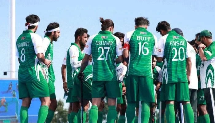 Unpaid Allowances Frustrate Pakistan Hockey Players Internationally