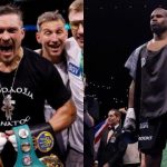 Usyk's Team Responds to Daniel Dubois' Pre-Bout Celebration