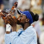 Victoria Mboko Claims First WTA Title, Defeating Naomi Osaka