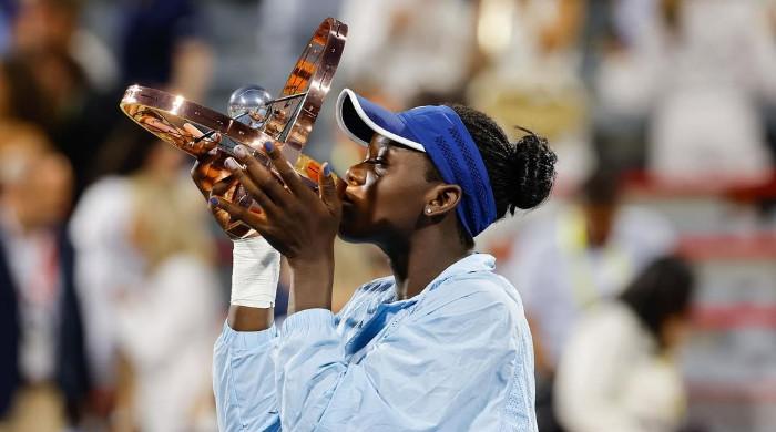 Victoria Mboko Claims First WTA Title, Defeating Naomi Osaka