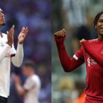 Virgil van Dijk, Liverpool’s Captain, Praises Rio Ngumoha’s ‘Dream Debut’
