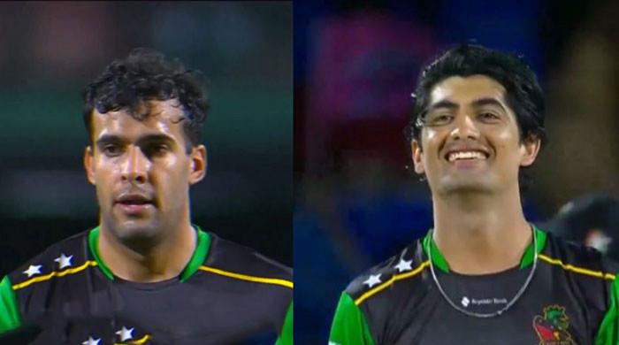 Warriors shock Patriots in CPL clash, Naseem and Abbas' effort goes in vain
