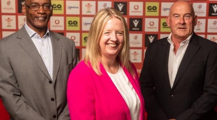 Welsh Rugby Union CEO Tierney steps down to prioritize cancer battle