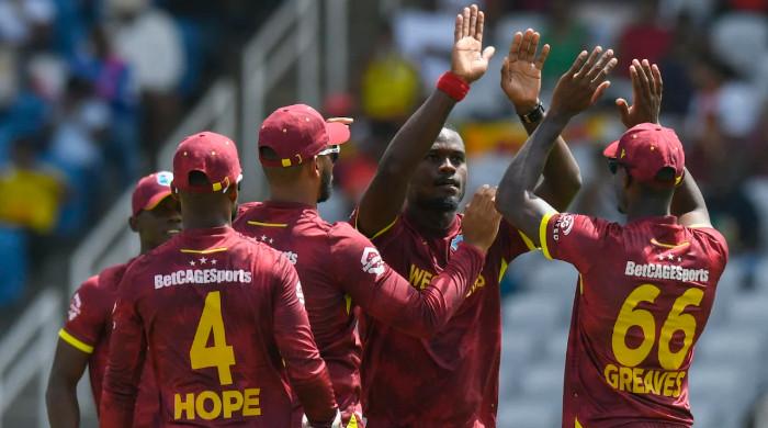 West Indies end 34-year wait, secure ODI series win against Pakistan