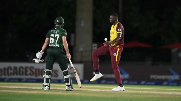 West Indies restrict Pakistan to 133-9, thanks to Jason Holder’s heroics