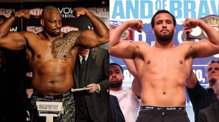 Whyte’s trainer reveals shocking details before Itauma fight