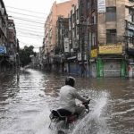 Widespread Rains, Flooding Possible from August 4, Met Office Warns