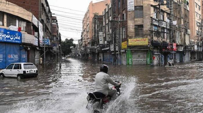 Widespread Rains, Flooding Possible from August 4, Met Office Warns