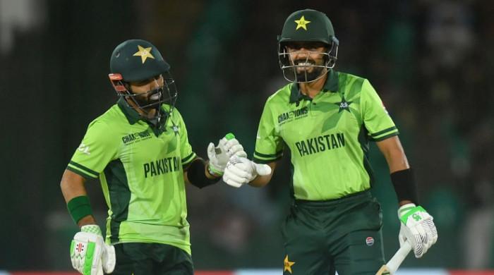 Will Babar and Rizwan feature in the tri-series, Asia Cup?