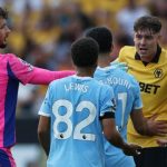 Wolves Triumph Over West Ham, Sparked by Larsen’s Brilliance