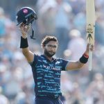 Yorkshire’s Imam-ul-Haq posts cryptic message following double centuries