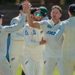 Zimbabwe Test: Key New Zealand Player Out, Replacement Announced
