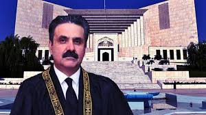CJP Afridi Urges Empowerment of District Courts as Core to Pakistan’s Judicial Reforms