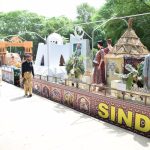 Sindh Government to Launch Freedom Train Safari from Karachi to Tharparkar for Independence Day Celebrations