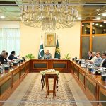 Deputy PM Ishaq Dar Leads High-Level Meetings on IT Reforms, SDGs, and UAE Investment Cooperation