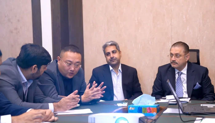 Sharjeel Inam Memon Reaffirms Sindh Government’s Commitment to Complete KCR Project on Priority Basis