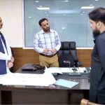 Pakistan Health Minister Visits Karachi Airport Dispensary to Boost Traveler Care