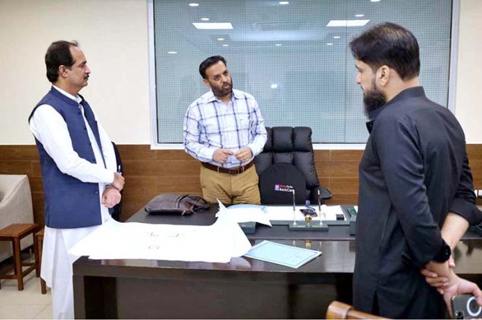 Pakistan Health Minister Visits Karachi Airport Dispensary to Boost Traveler Care