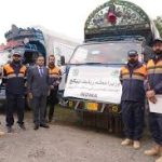 NDMA Sends Emergency Flood Relief to Swat and Shangla Amid Monsoon Crisis