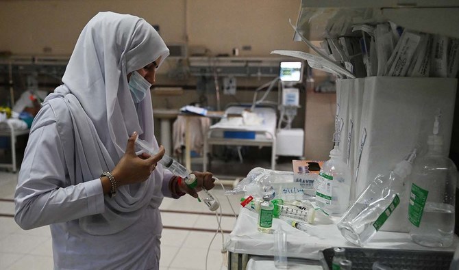 Mass Migration of Nurses Undermines Pakistan’s Healthcare Capacity