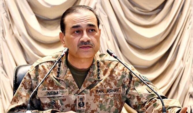 Pakistan Army Denies Rumors of Asim Munir Presidency, Warns India of Deep Strikes From Eastern Flank