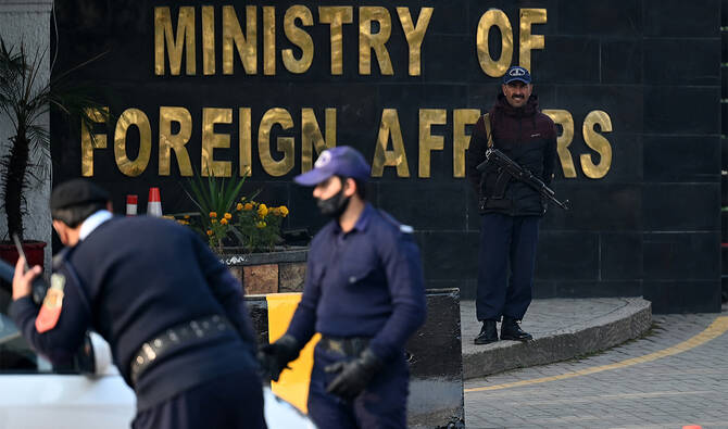 Pakistan’s Foreign Office Denies Ukrainian Claims of Pakistani Involvement in Ongoing Conflict
