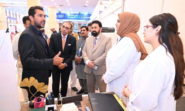 Pakistan Health Expo Showcases Pharmaceutical Sector Growth and Innovation