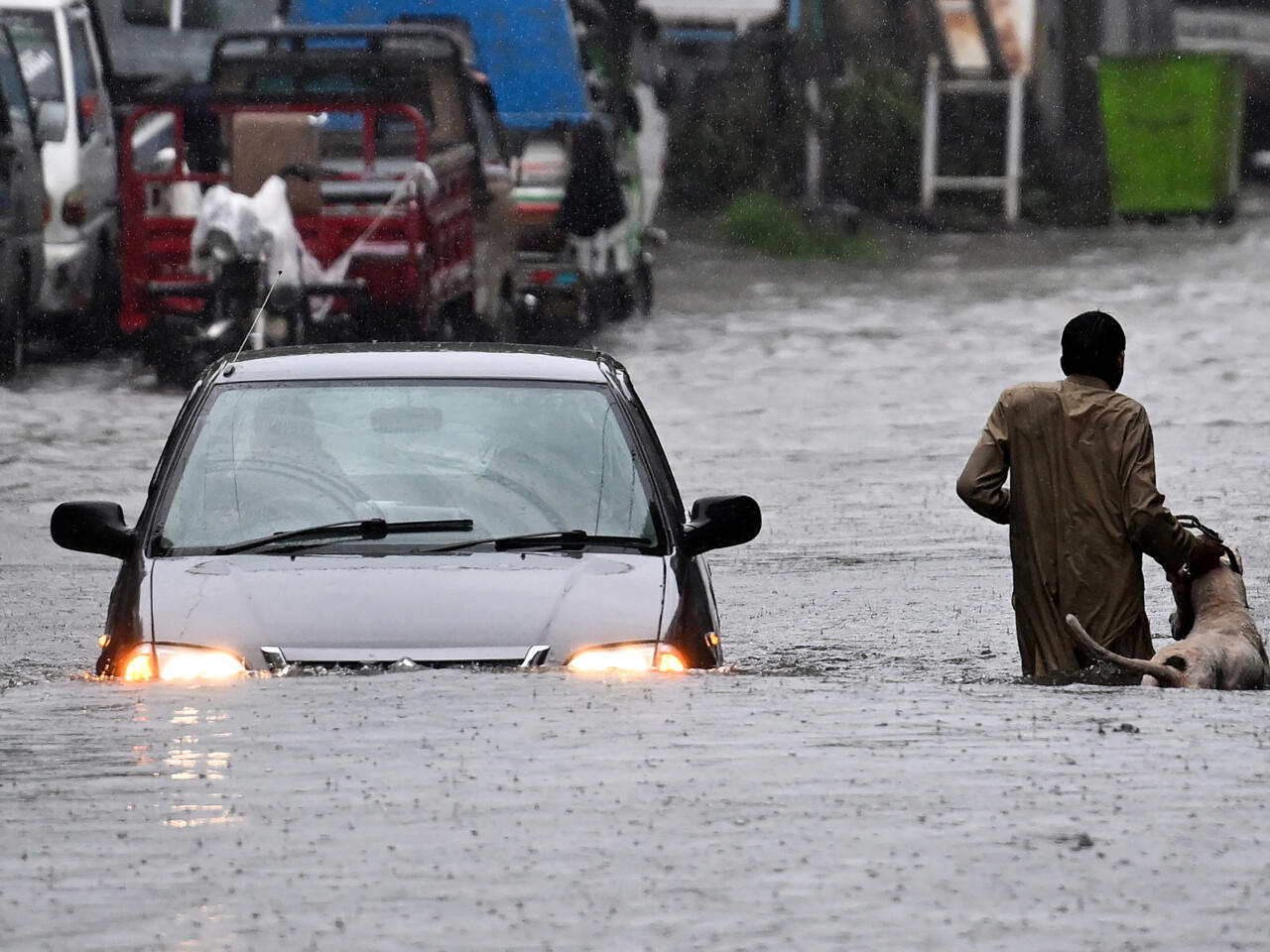 Monsoon Disaster Claims 300 Lives Across Pakistan as NDMA Reports Widespread Damage