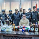 Pakistan Navy Seizes Narcotics Worth Over Rs 24.28 Billion in Major Counter-Drug Operation off Kund Malir