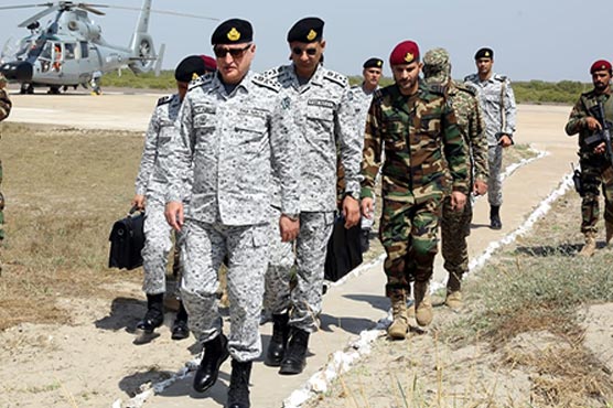 Pakistan and Turkish Navies Conclude First Bilateral Amphibious Exercise, Marking a New Era of Maritime Cooperation