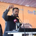 Mustafa Kamal and Gavi CEO Unite to Boost Pakistan's Immunization Strategy