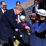 PM Shehbaz Unveils 4 Billion Rupees Relief & Reconstruction Fund for Flood-Stricken Gilgit‑Baltistan