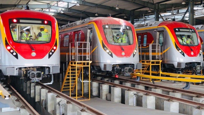 Punjab Government to Power All Orange Line Metro Stations with Solar Energy to Cut Costs
