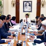 Sindh CM Murad Ali Shah Chairs 2nd Steering Committee Meeting for Pakistan International Maritime Expo & Conference