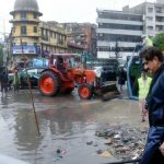 Sindh CM Chairs Rain Emergency Meeting as Karachi Braces for Downpour