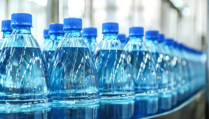Over 20 Bottled Water Brands Declared Unsafe for Drinking in Pakistan
